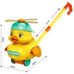 Walking Duck with Stick