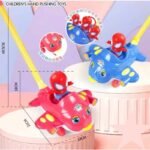 Walking Airplane (SPM) with Stick