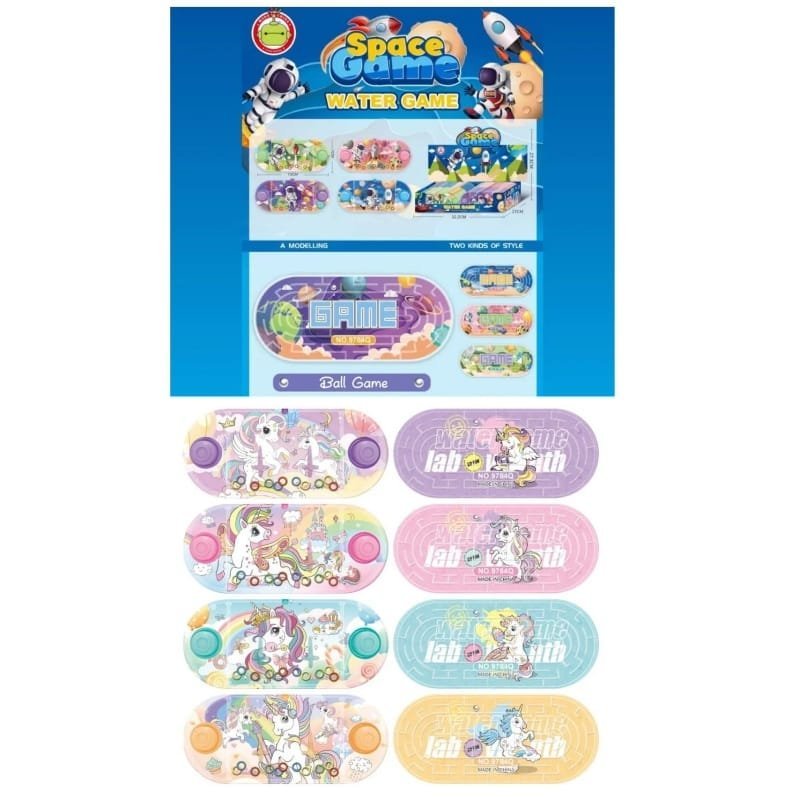 Water-Game-with-Maze-Main.jpg Water Game with Maze 2 in 1 (20pcs in box) - Image 1