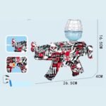 Water Gun 469A-22 (Rechargeable) - Image 2