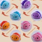 Plush Toy Reversible Characters - Image 2