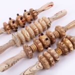 Wooden Massage Stick - Image 2