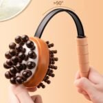 Massage Hammering Stick (Wooden) - Image 4