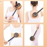 Massage Hammering Stick (Wooden) - Image 2