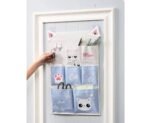 Storage Hanging 6 Pocket 4 Designs (Cotton) - Image 5