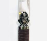Long Knife with Skull Head Handle - Image 3
