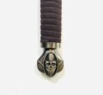 Long Knife with Skull Head Handle - Image 4