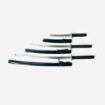 Samurai Sword 3 in 1 Set Dragon on Scabbard - Image 6