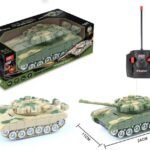 360 Remote Control Tank