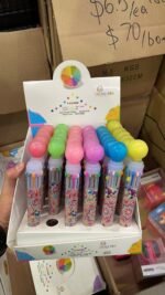 Coloured Pen (36pcs in box) - Image 3