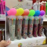 Coloured Pen (36pcs in box) - Image 2