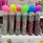 Coloured Pen (36pcs in box)
