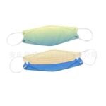 Mask - Disposable KF94 Fish Shape (10pcs in pack) - Image 4