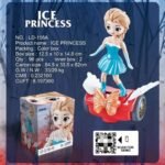 Ice Princess Balancing Car
