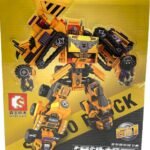 Sembo Block Robot Lego (6pcs in box)
