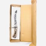 Wolf Knife with Stand - Image 3