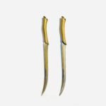 Sharp Knife with Scabbard Set - Image 2