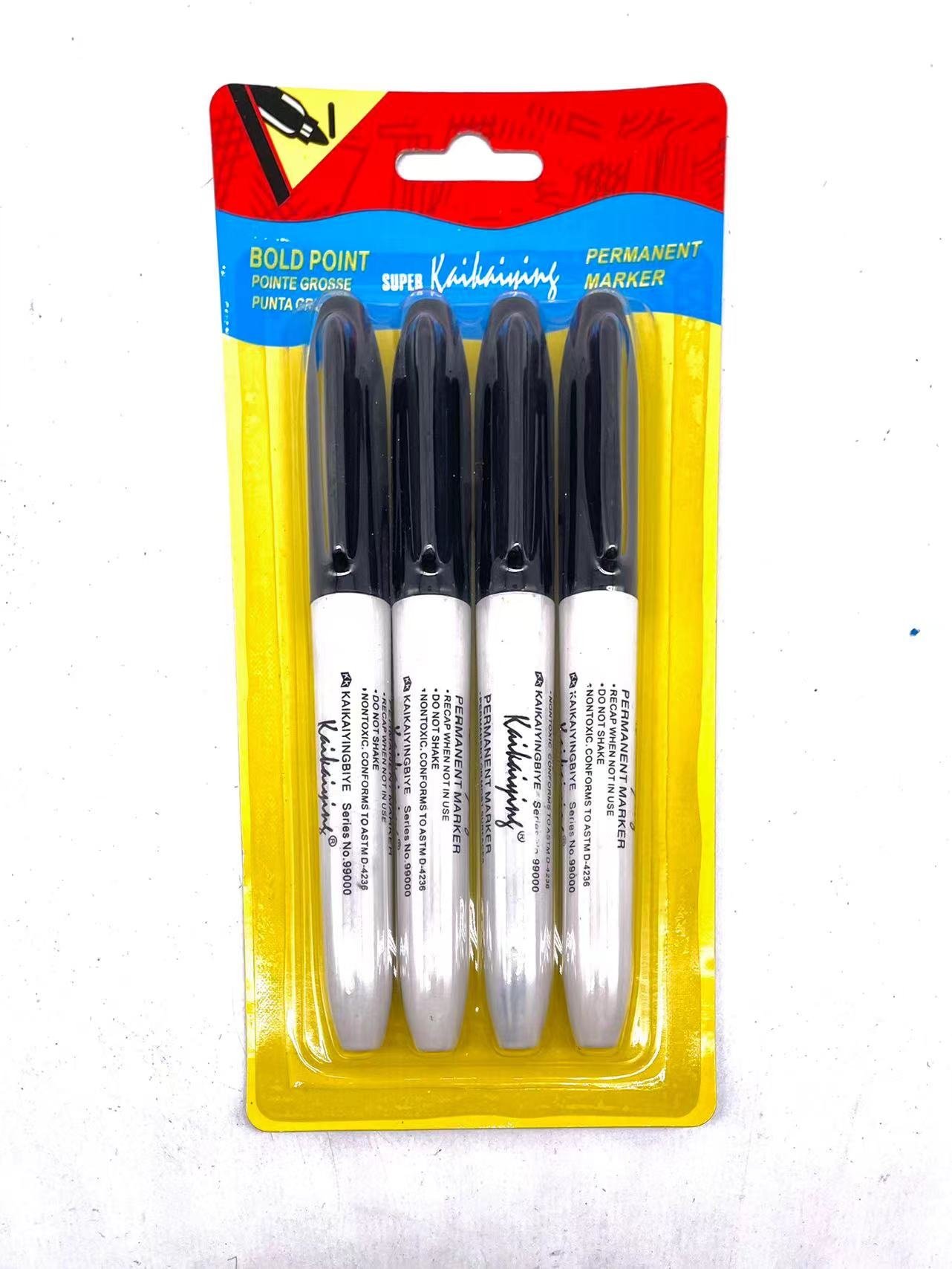 WeChat-Image_202203281207244.jpg Mark Pen 4 in 1 - Image 1