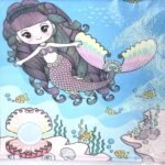 Anti Slip Floor Mat Cartoon