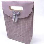 Paper Bag 19.4x8.6x27cm (12pcs in pack) - Image 5