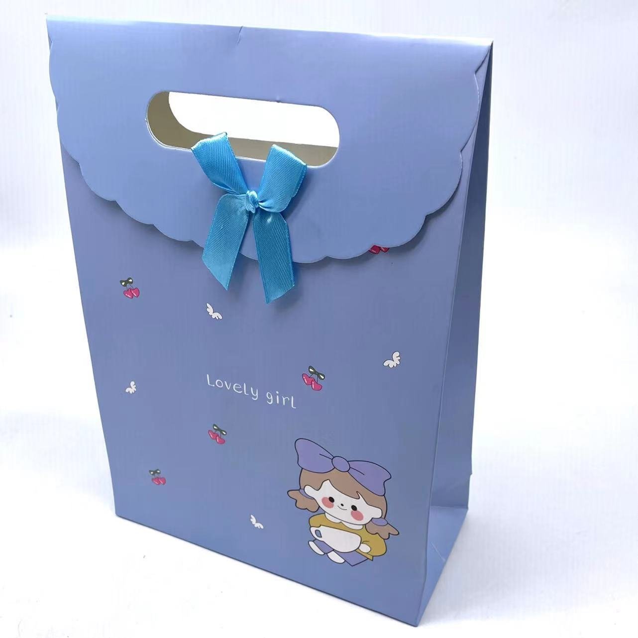 WeChat-Image_202204271648241.jpg Paper Bag 19.4x8.6x27cm (12pcs in pack) - Image 1