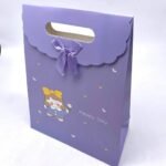 Paper Bag 19.4x8.6x27cm (12pcs in pack) - Image 2