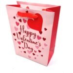 Paper Bag Valentine (12pcs in pack)