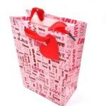 Paper Bag Valentine (12pcs in pack) - Image 2