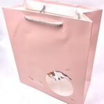 Paper Bag Open Window with Design (12pcs in pack) - Image 3