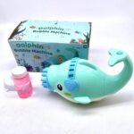 Bubble Machine Dolphin