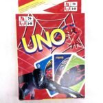 UNO Playing Card Original/Design