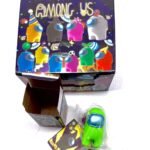 Among Us Figure (12pcs in box)