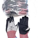 Glove with Grips (12 pairs in pack)