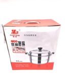 Stainless Steel Pot 32cm - Image 2