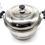 Stainless Steel Pot 34cm