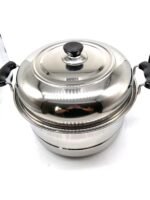 Stainless Steel Pot 34cm