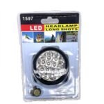 12 LED Headlamp