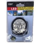 7 LED Headlamp