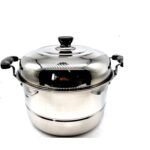 Stainless Steel Pot 32cm