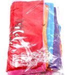 Large Carry Bag with Design (24pcs in Pack)