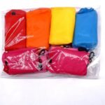 Foldable Carry Bag Pocket (12pcs in pack)