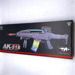 AK-518 Toy Gun - Image 3