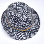 Kids Stripped Hat - Image 2