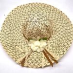 Lady Flowers Hat - Image 2