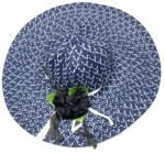 Lady Flowers Hat - Image 3