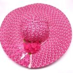 Lady Flowers Hat - Image 4
