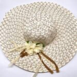 Lady Flowers Hat - Image 6