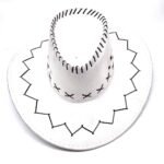 Adult Cowboy Hat (White)