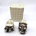 Skull Small K091 (2pcs in box) - Image 2