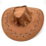 Adult Cowboy Hat - Image 4